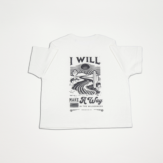 DESERT T SHIRT OVERSIZE