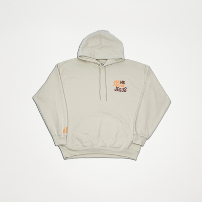 ASK ME ABOUT JESUS HOODIE