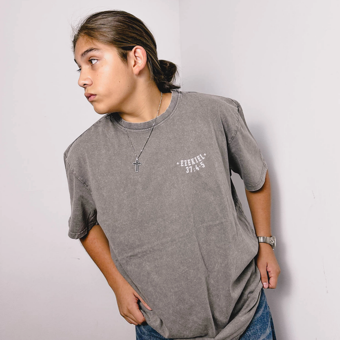 DRY BONES ABACK T SHIRT