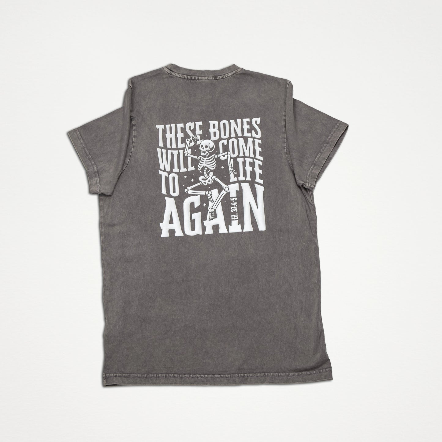 DRY BONES ABACK T SHIRT