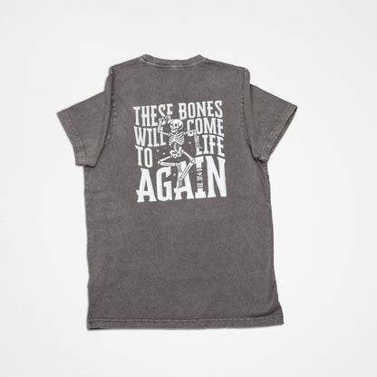 DRY BONES ABACK T SHIRT