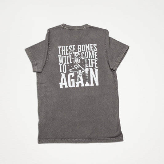 DRY BONES ABACK T SHIRT