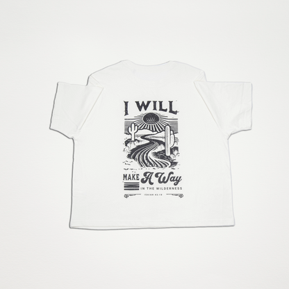 DESERT T SHIRT OVERSIZE