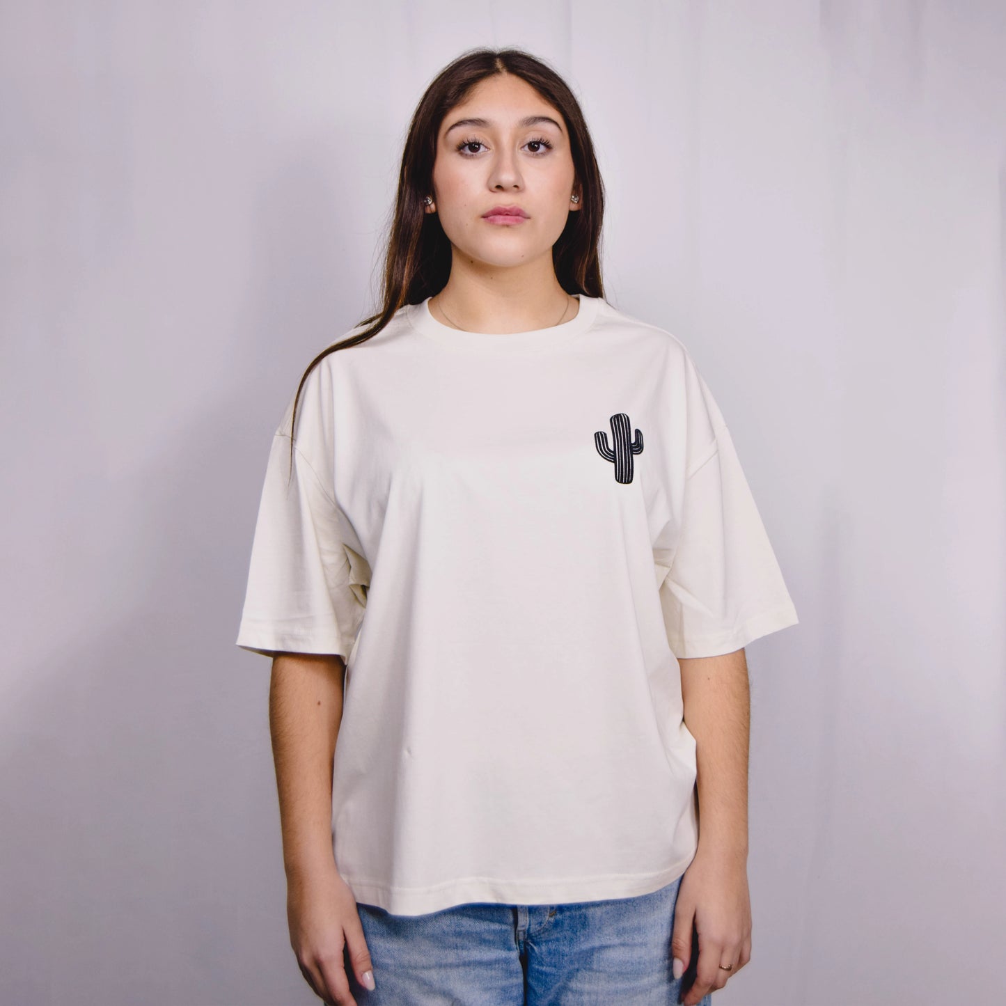DESERT T SHIRT OVERSIZE