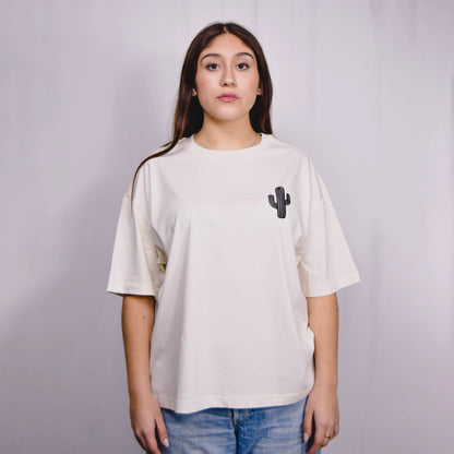 DESERT T SHIRT OVERSIZE