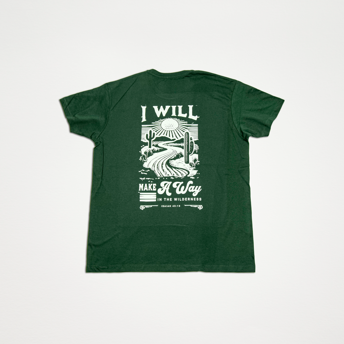 DESERT T SHIRT OVERSIZE