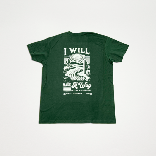 DESERT T SHIRT OVERSIZE