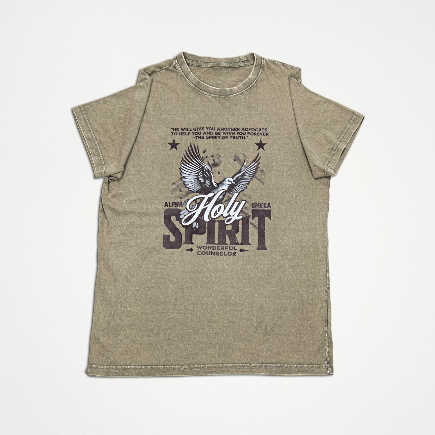 HOLY SPIRIT T-SHIRT