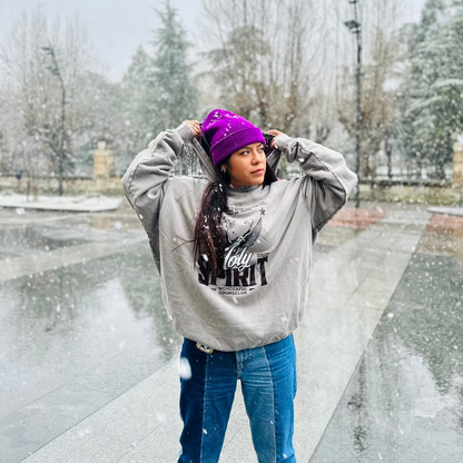 HOLY SPIRIT ACID WASHED HODDIE